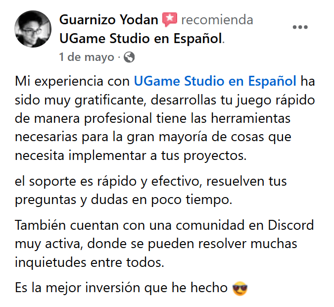 Testimonio