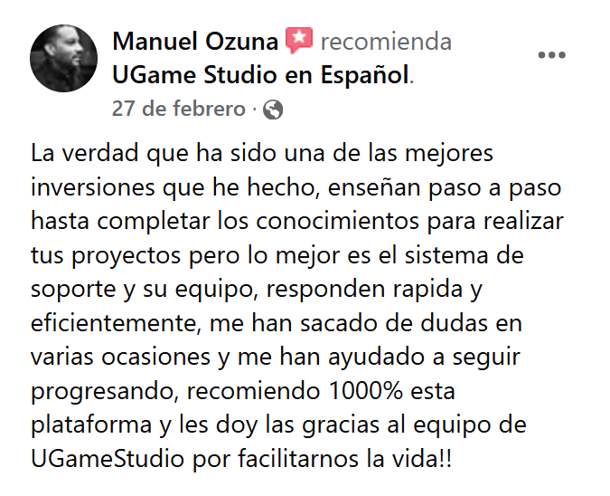 Testimonio