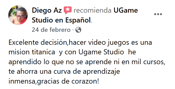 Testimonio