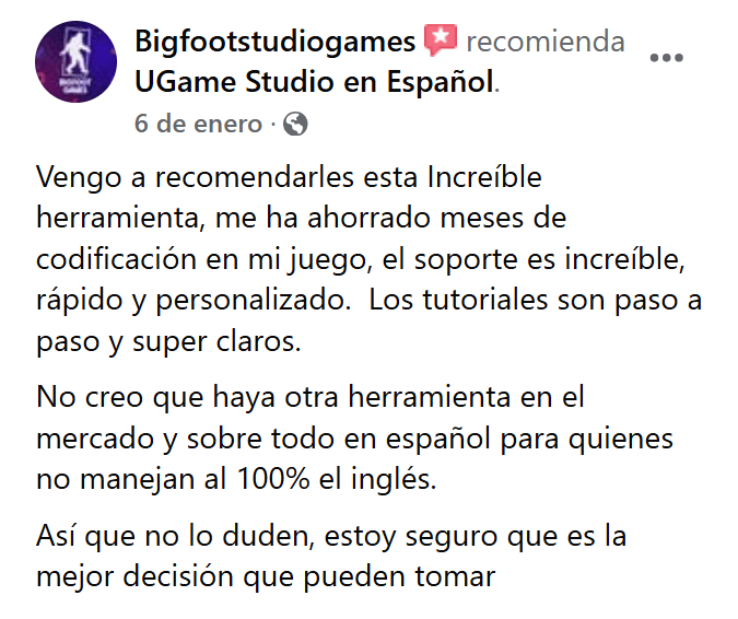 Testimonio