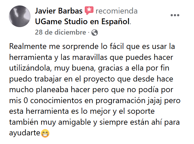 Testimonio