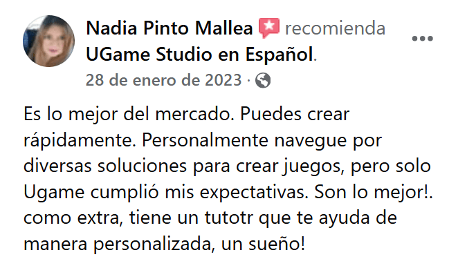 Testimonio