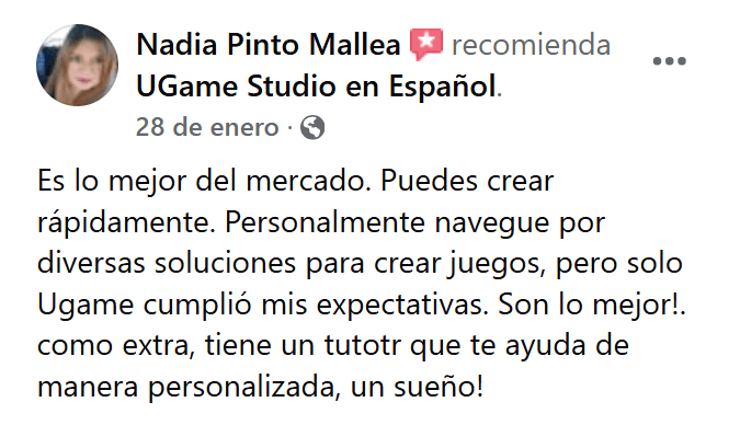 Testimonio