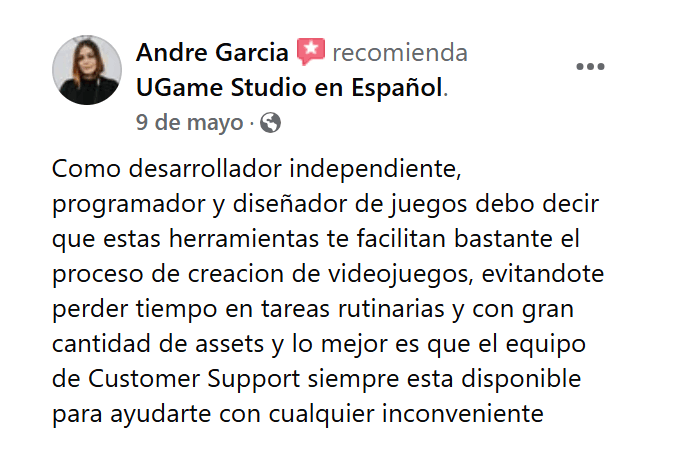 Testimonio